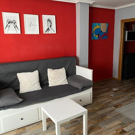 Apartamentos Viva Леон Екстериор снимка
