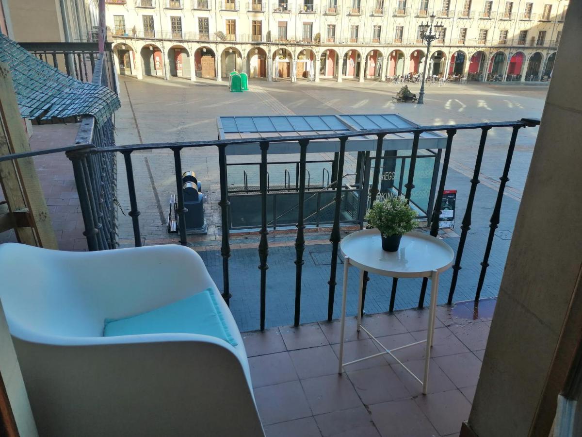 Apartamentos Viva Леон Екстериор снимка