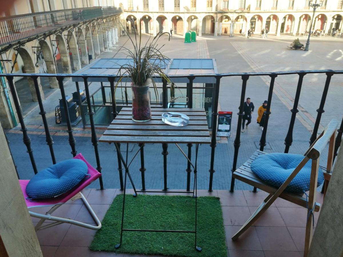 Apartamentos Viva Леон Екстериор снимка