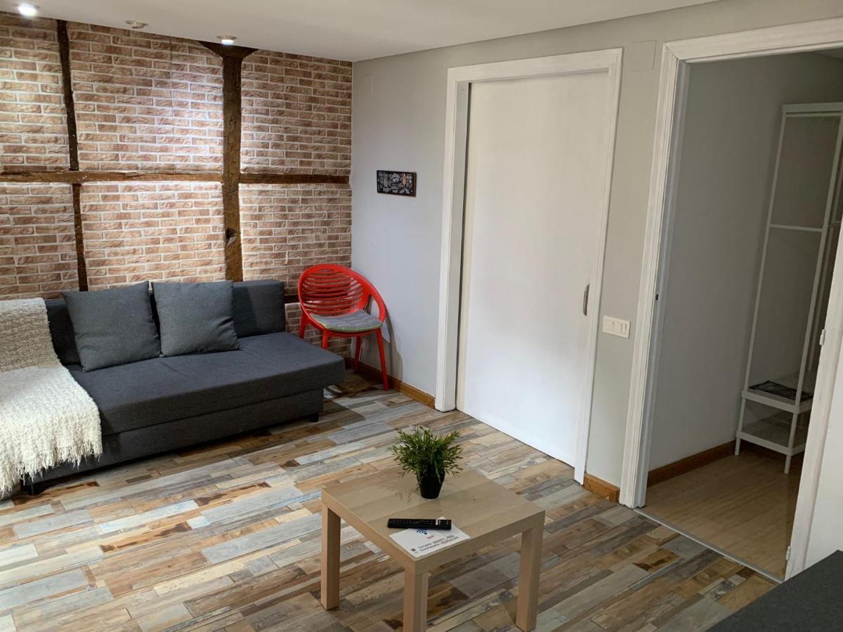 Apartamentos Viva Леон Екстериор снимка