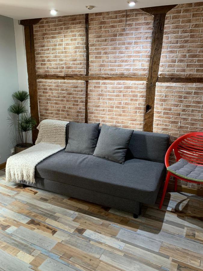 Apartamentos Viva Леон Екстериор снимка