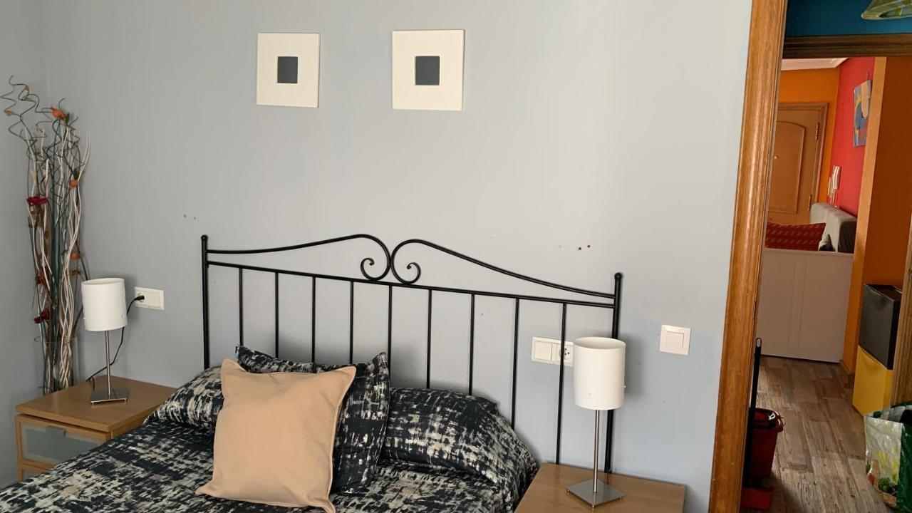 Apartamentos Viva Леон Екстериор снимка