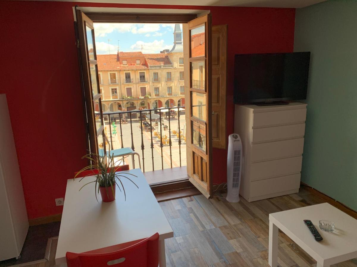 Apartamentos Viva Леон Екстериор снимка