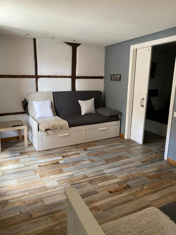 Apartamentos Viva Леон Екстериор снимка