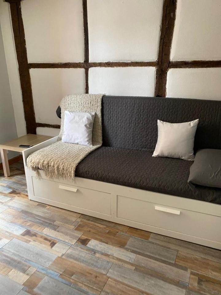 Apartamentos Viva Леон Екстериор снимка