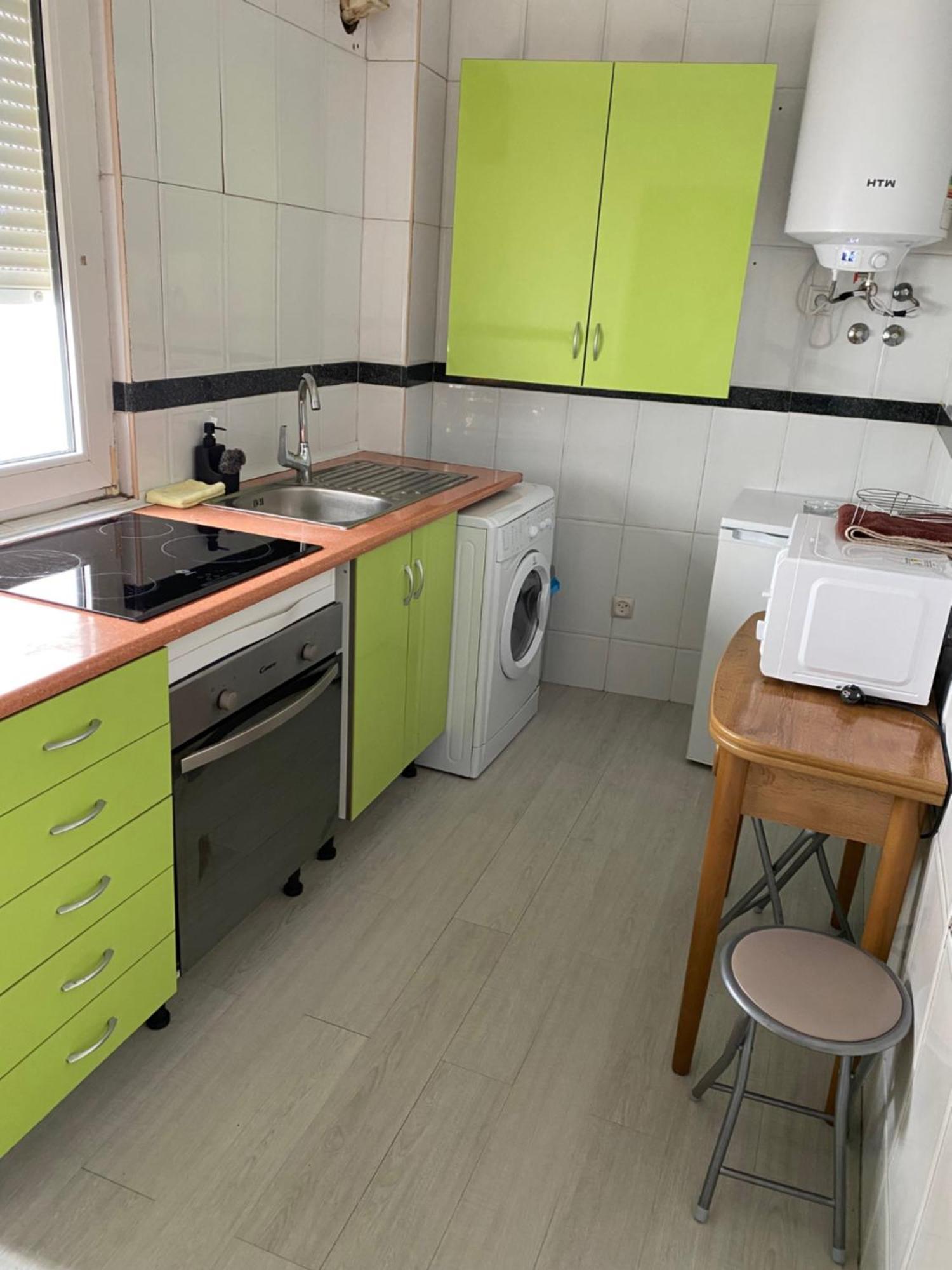 Apartamentos Viva Леон Екстериор снимка