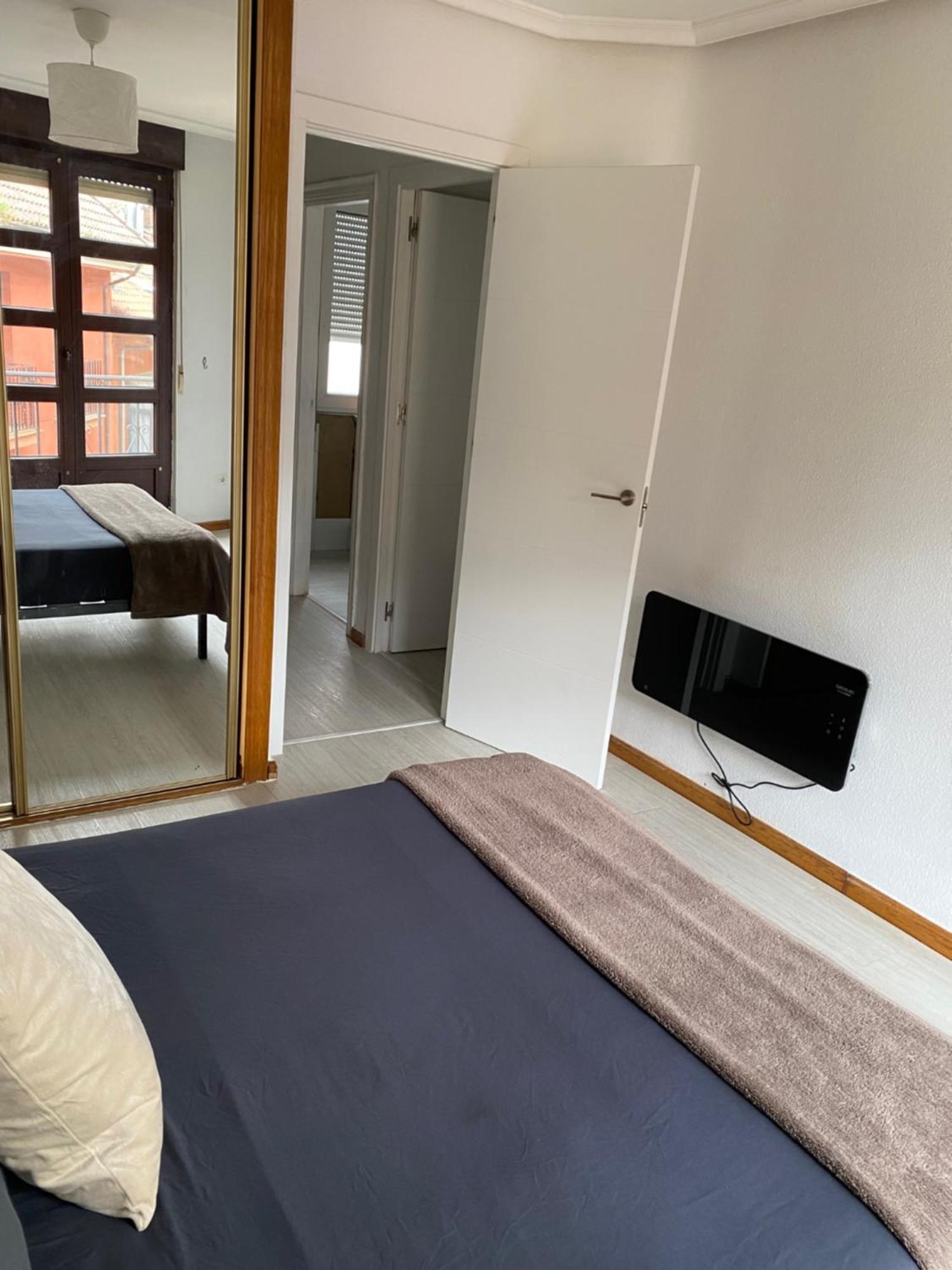Apartamentos Viva Леон Екстериор снимка