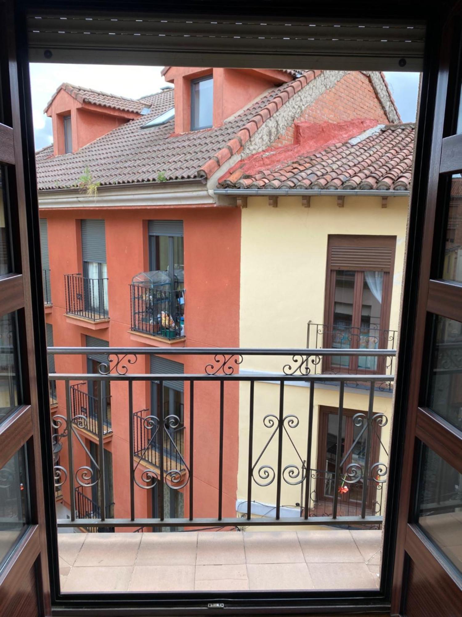 Apartamentos Viva Леон Екстериор снимка