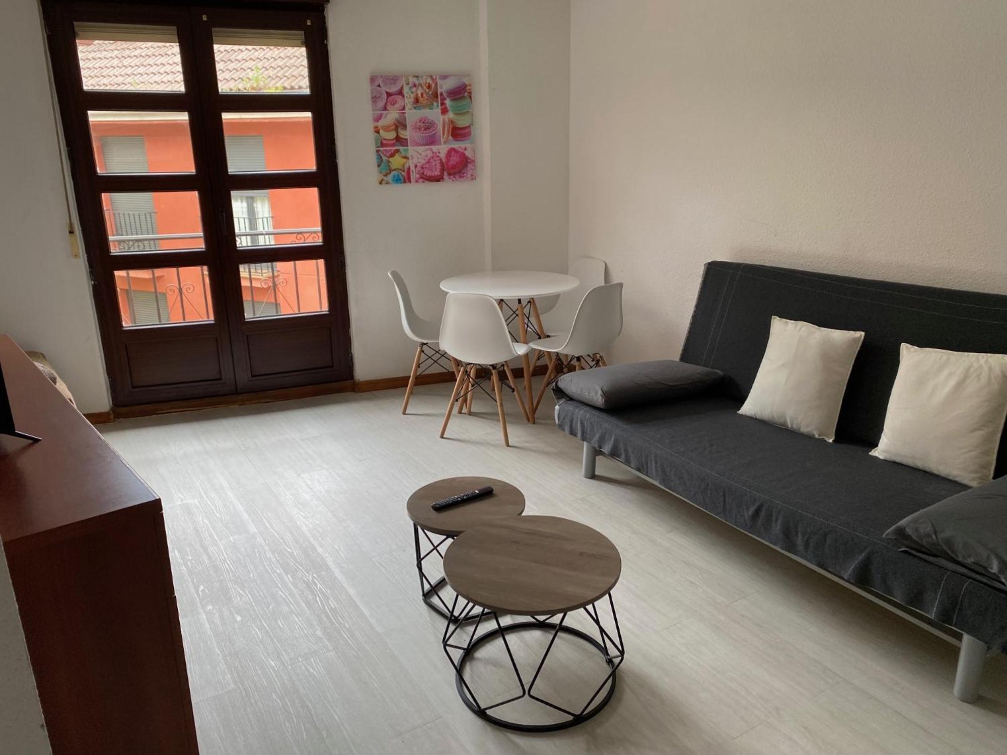 Apartamentos Viva Леон Екстериор снимка