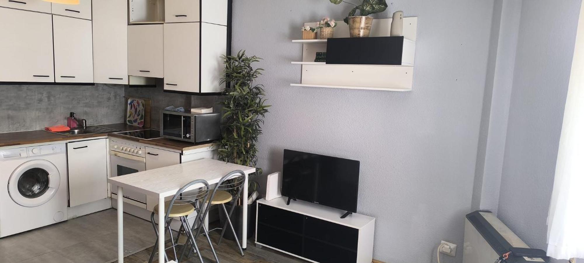 Apartamentos Viva Леон Екстериор снимка