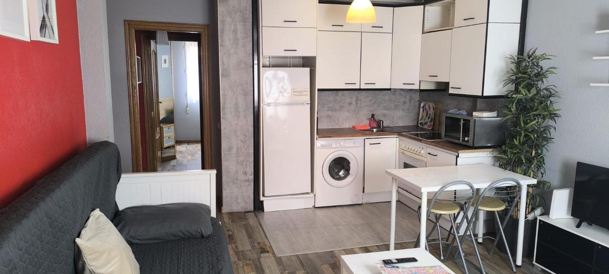 Apartamentos Viva Леон Екстериор снимка