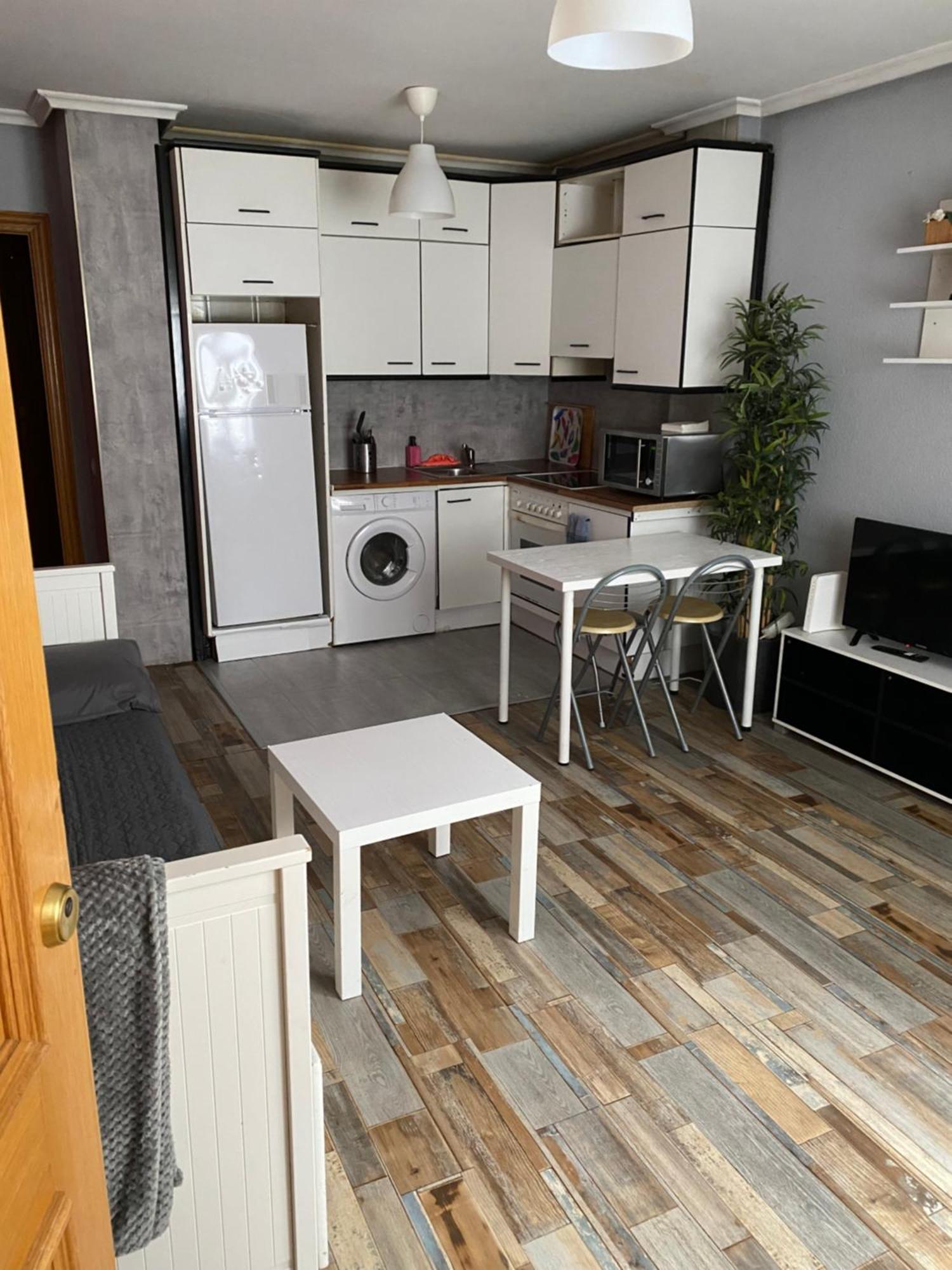 Apartamentos Viva Леон Екстериор снимка