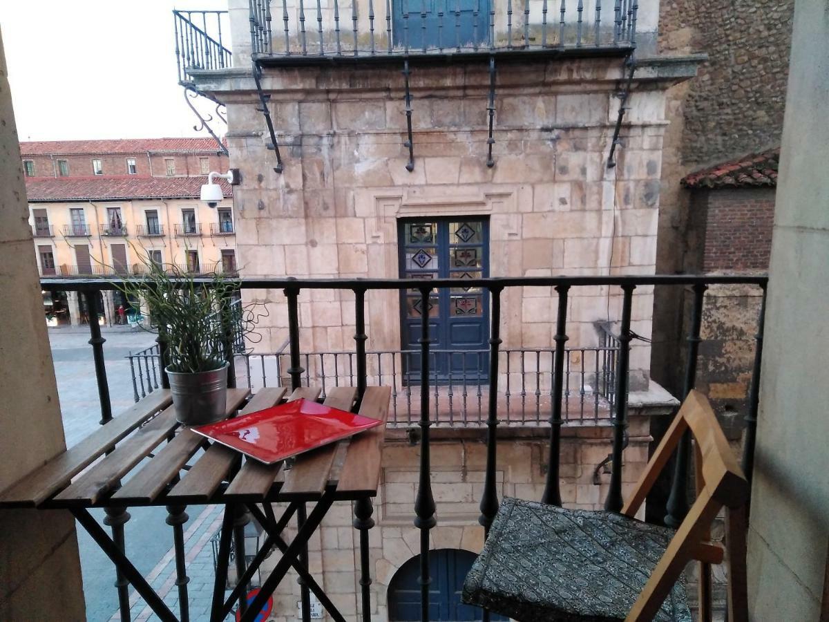 Apartamentos Viva Леон Екстериор снимка
